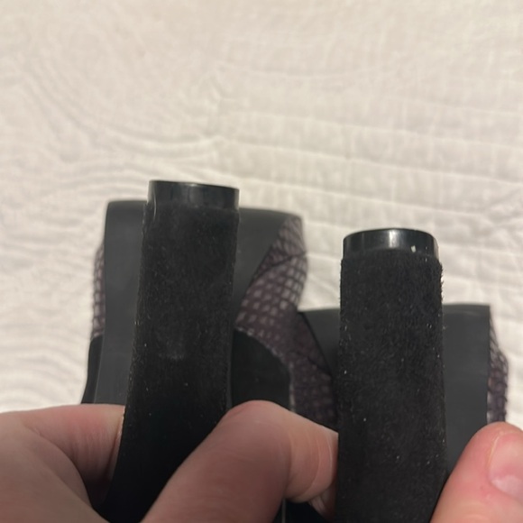 5/48 high heel Mary Jane shoes NWTs size 9 - Picture 7 of 9